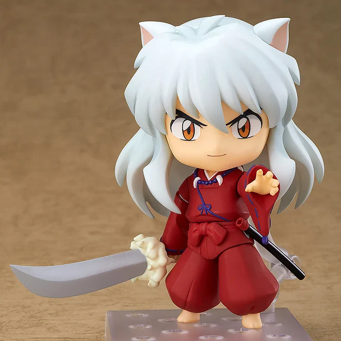 InuYasha Nendoroid No.1300 Inuyasha (Reissue) - Image 2