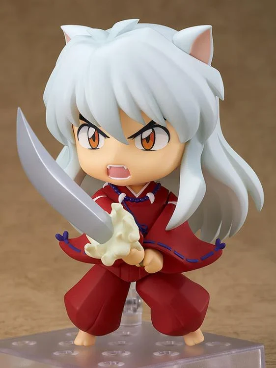 InuYasha Nendoroid No.1300 Inuyasha (Reissue) - Image 3