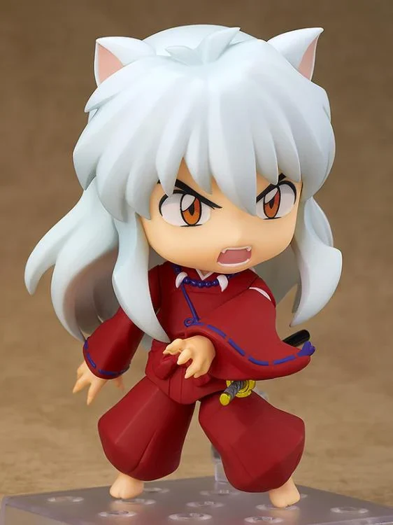 InuYasha Nendoroid No.1300 Inuyasha (Reissue) - Image 4