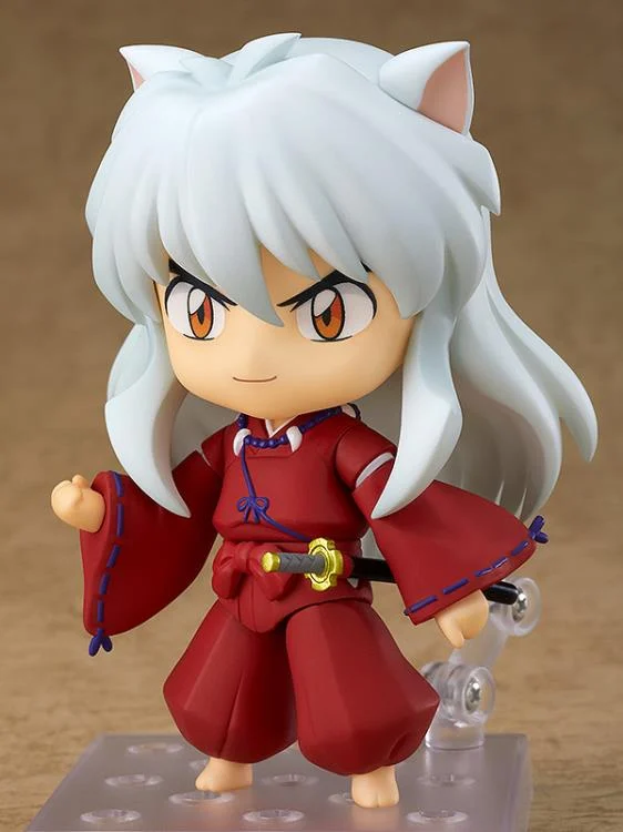 InuYasha Nendoroid No.1300 Inuyasha (Reissue) - Image 5