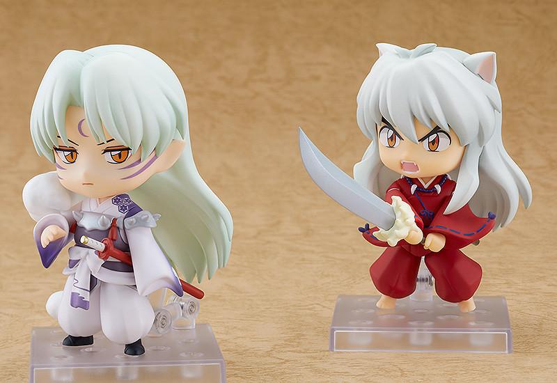 InuYasha Nendoroid No.1514 Sesshomaru - Image 4