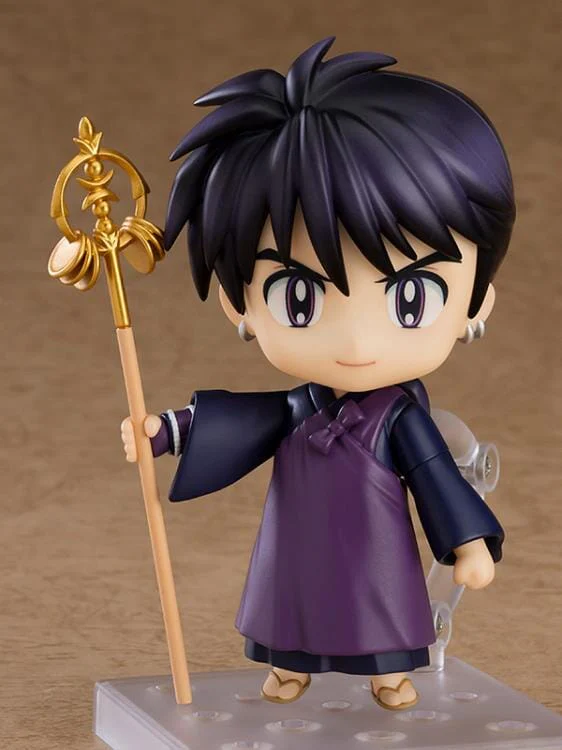 InuYasha Nendoroid No.1735 Miroku - Image 2