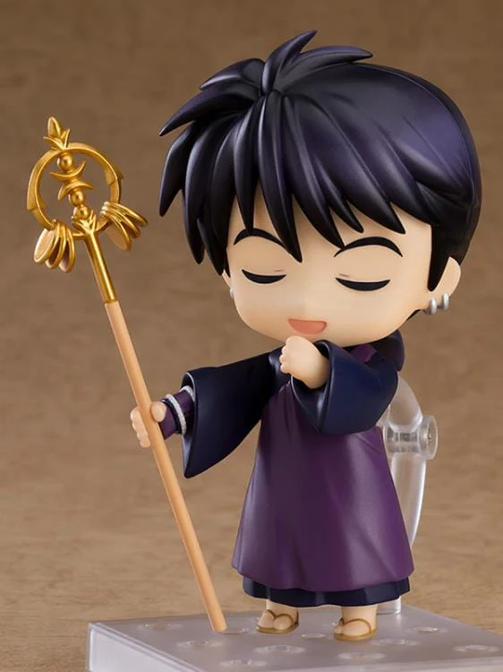 InuYasha Nendoroid No.1735 Miroku - Image 3
