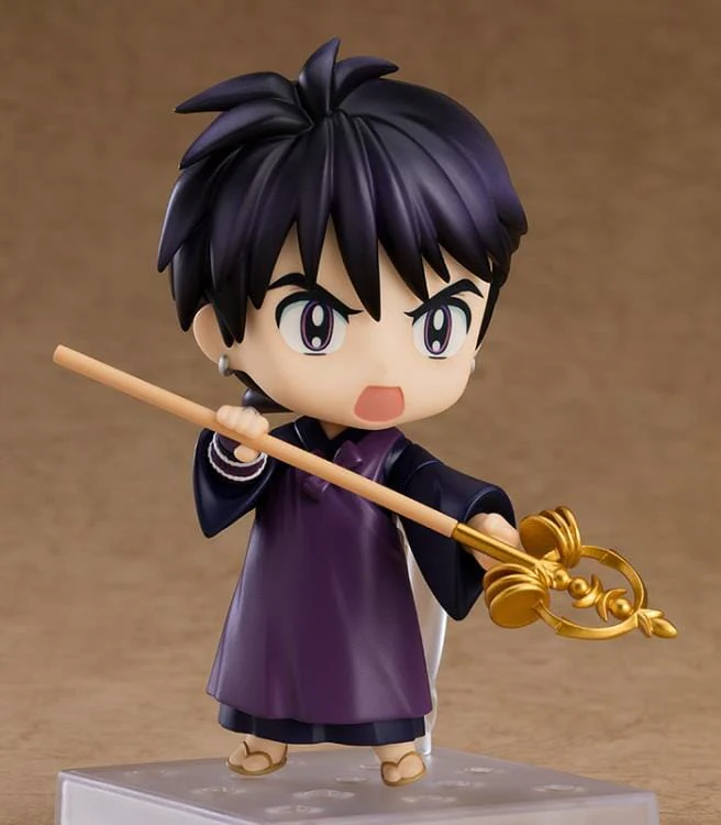 InuYasha Nendoroid No.1735 Miroku - Image 4