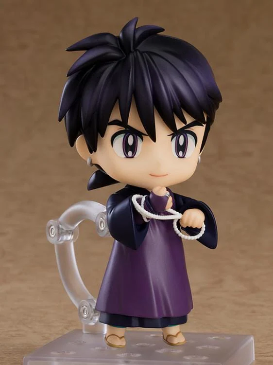 InuYasha Nendoroid No.1735 Miroku - Image 6