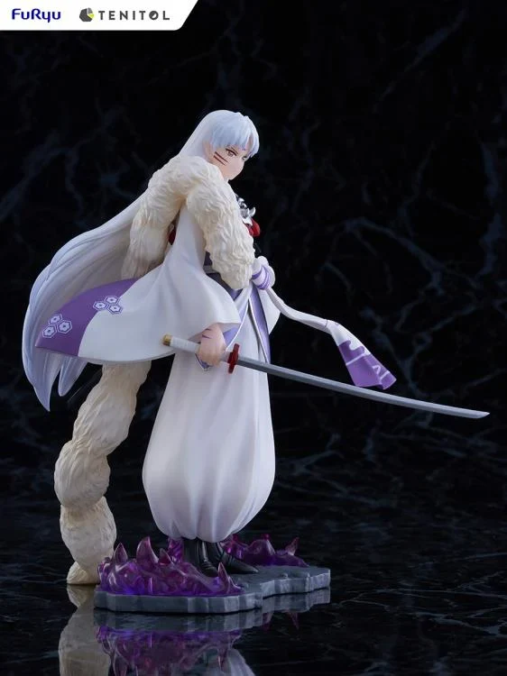 InuYasha Tenitol Sesshomaru Figure - Image 10