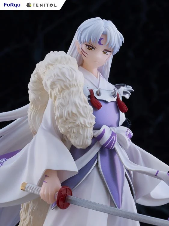 InuYasha Tenitol Sesshomaru Figure - Image 11