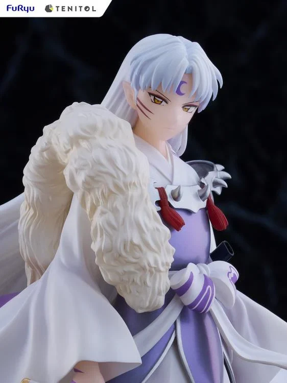 InuYasha Tenitol Sesshomaru Figure - Image 12