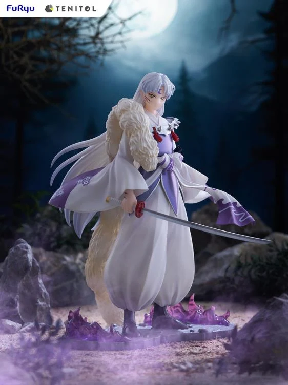 InuYasha Tenitol Sesshomaru Figure - Image 2