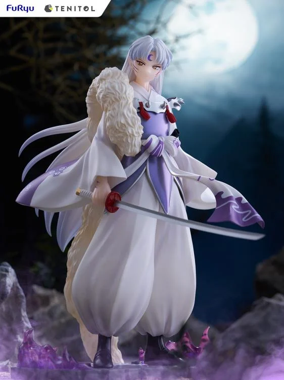 InuYasha Tenitol Sesshomaru Figure - Image 3