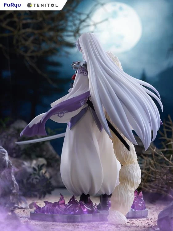 InuYasha Tenitol Sesshomaru Figure - Image 4
