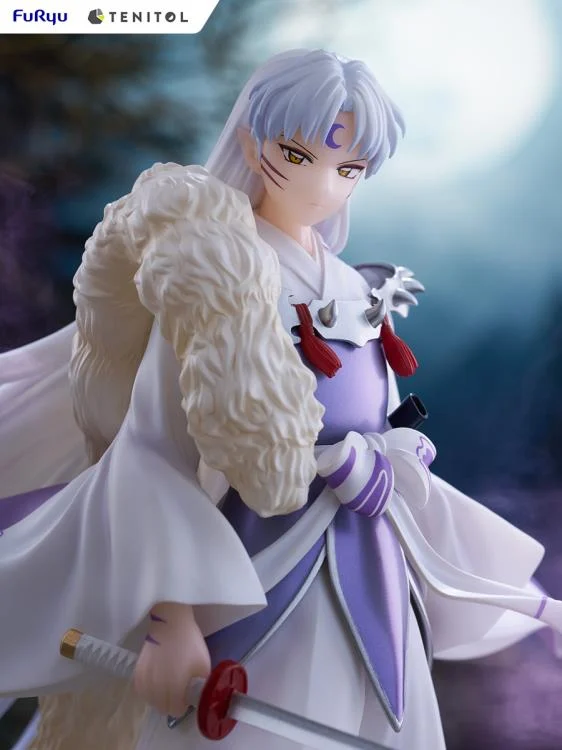 InuYasha Tenitol Sesshomaru Figure - Image 5