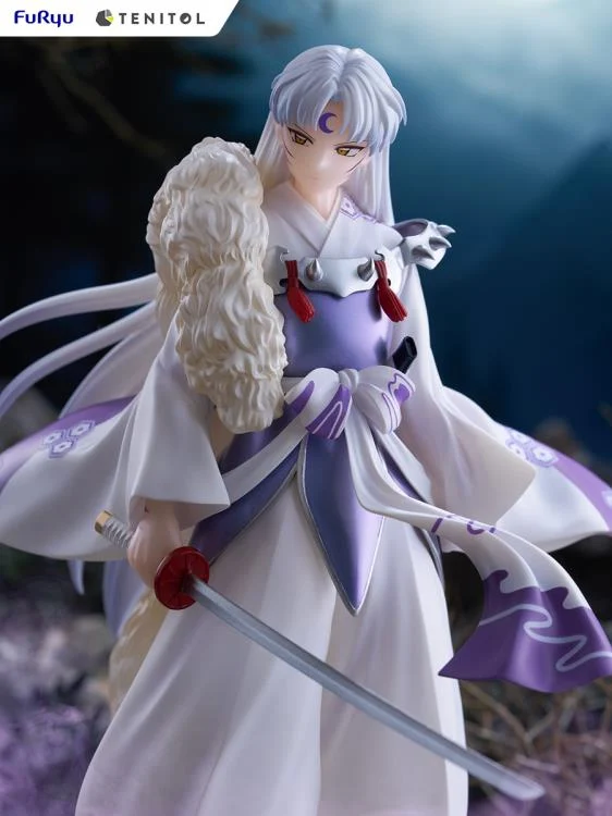 InuYasha Tenitol Sesshomaru Figure - Image 6
