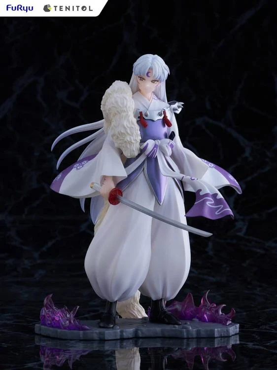 InuYasha Tenitol Sesshomaru Figure - Image 8