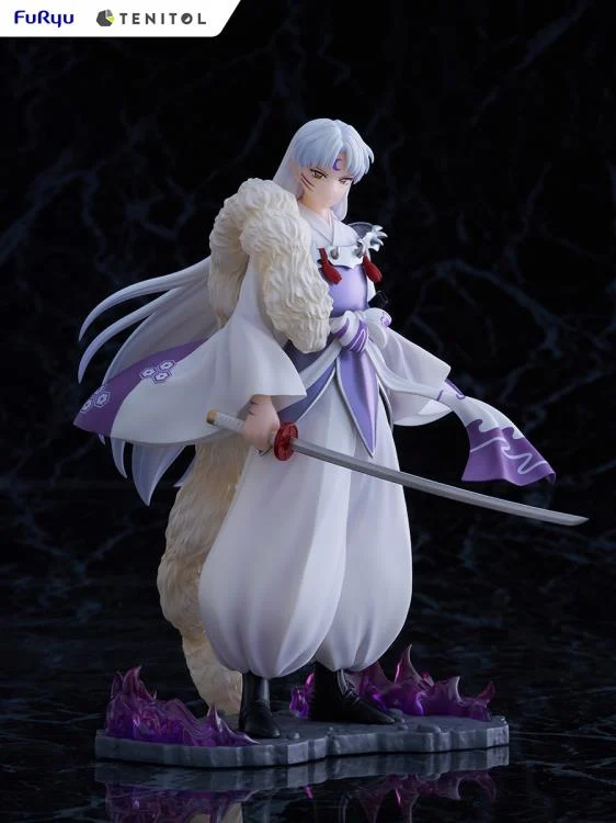 InuYasha Tenitol Sesshomaru Figure - Image 9