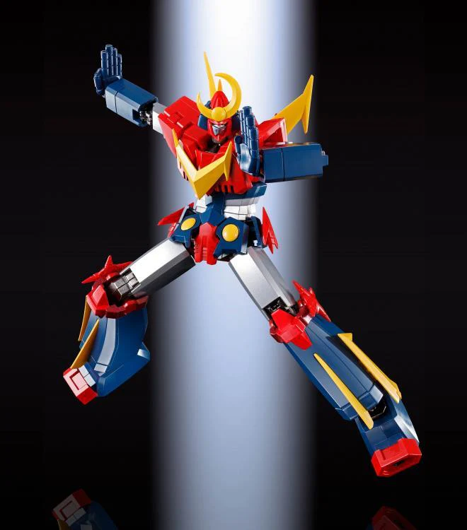 Invincible Super Man Zambot 3 Soul of Chogokin GX-84 Zambot 3 F.A. - Image 10