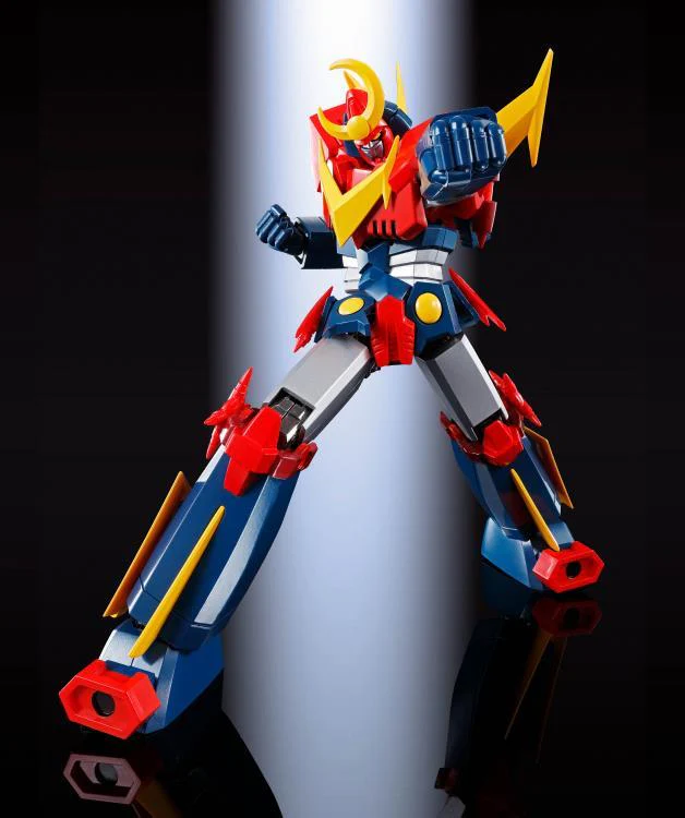 Invincible Super Man Zambot 3 Soul of Chogokin GX-84 Zambot 3 F.A. - Image 11