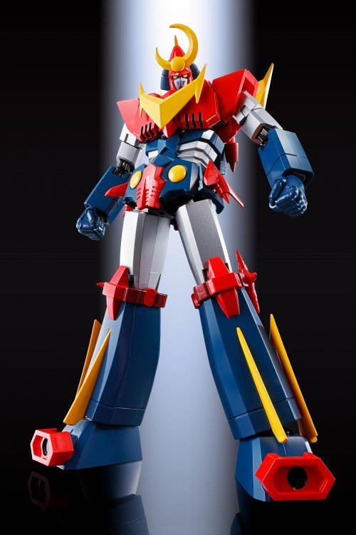 Invincible Super Man Zambot 3 Soul of Chogokin GX-84 Zambot 3 F.A. - Image 2