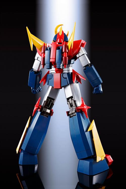 Invincible Super Man Zambot 3 Soul of Chogokin GX-84 Zambot 3 F.A. - Image 3