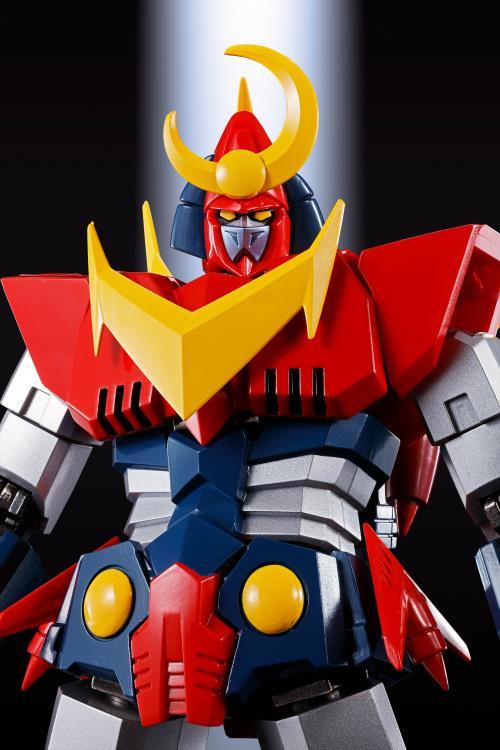 Invincible Super Man Zambot 3 Soul of Chogokin GX-84 Zambot 3 F.A. - Image 4