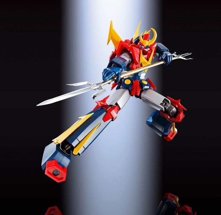 Invincible Super Man Zambot 3 Soul of Chogokin GX-84 Zambot 3 F.A. - Image 5