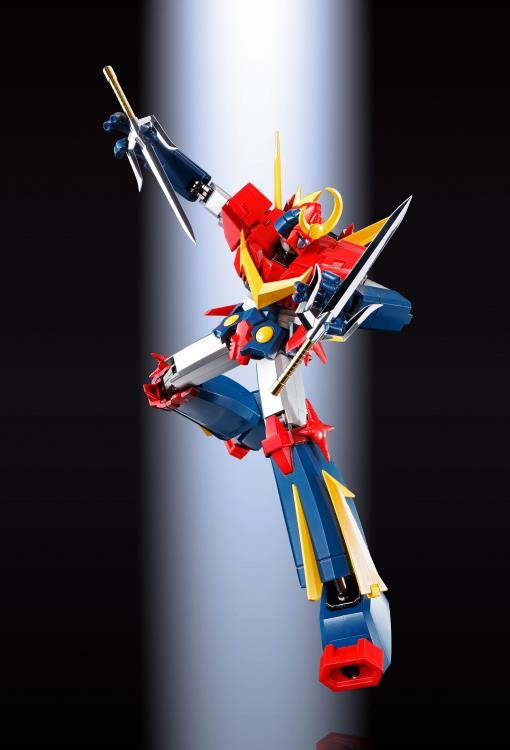 Invincible Super Man Zambot 3 Soul of Chogokin GX-84 Zambot 3 F.A. - Image 6