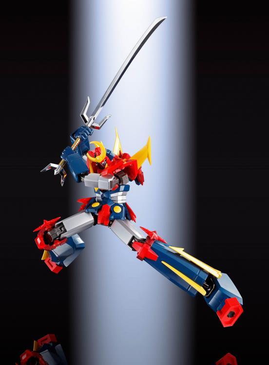 Invincible Super Man Zambot 3 Soul of Chogokin GX-84 Zambot 3 F.A. - Image 7