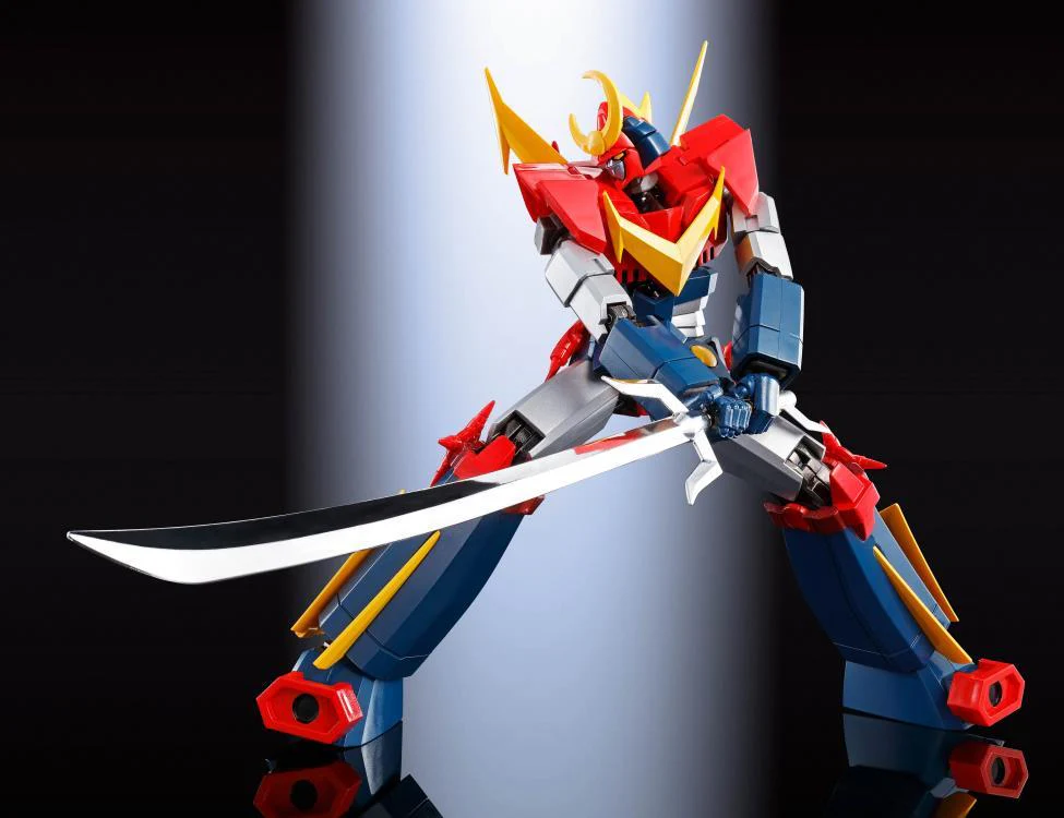 Invincible Super Man Zambot 3 Soul of Chogokin GX-84 Zambot 3 F.A. - Image 8