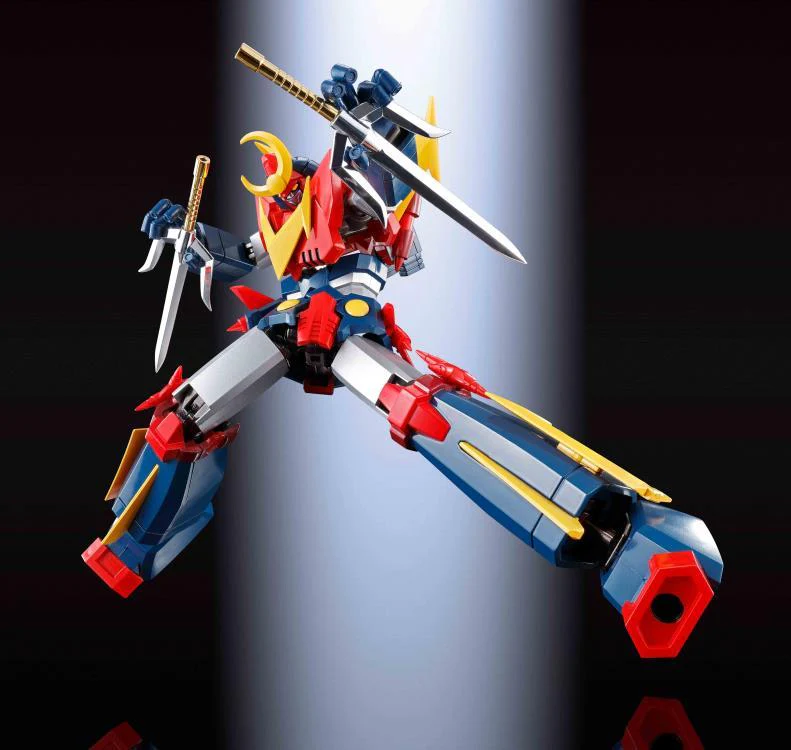 Invincible Super Man Zambot 3 Soul of Chogokin GX-84 Zambot 3 F.A. - Image 9
