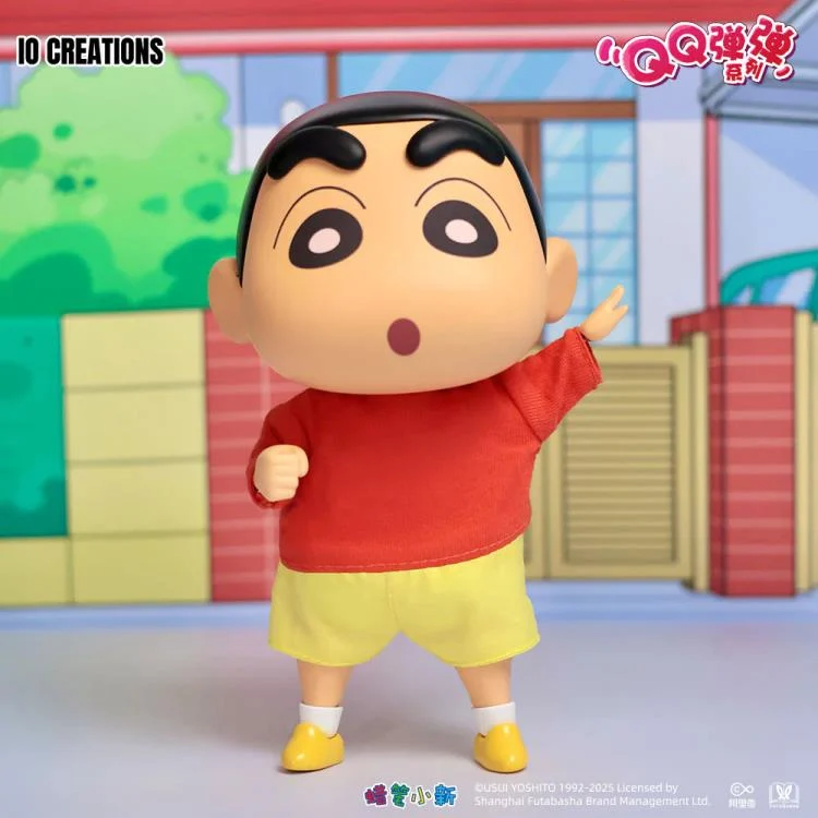 Crayon Shin-chan QQ Bouncy Series Nohara Shinnosuke Action Figure - Image 2