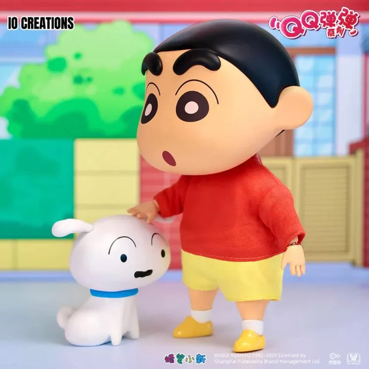 Crayon Shin-chan QQ Bouncy Series Nohara Shinnosuke Action Figure - Image 4
