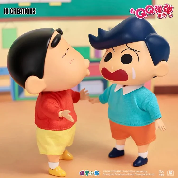 Crayon Shin-chan QQ Bouncy Series Touru Kazama Action Figure - Image 5