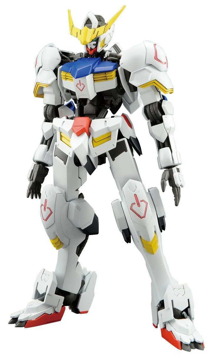Iron-Blooded Orphans 1/100 Gundam Barbatos - Image 9
