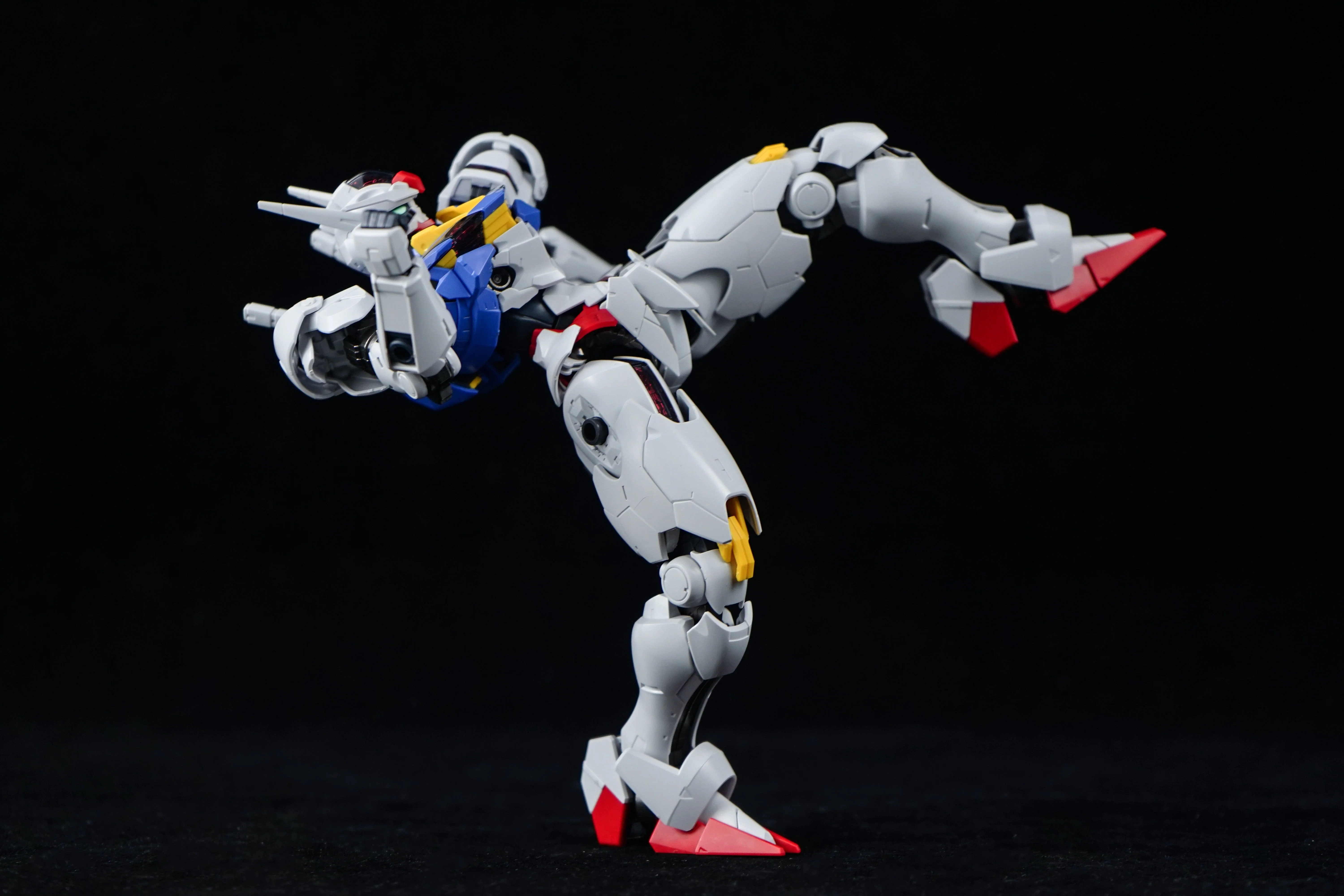 Iron Create Gundam 1/100 Metal Inner Frame for Full Mechanics Aerial - Image 10