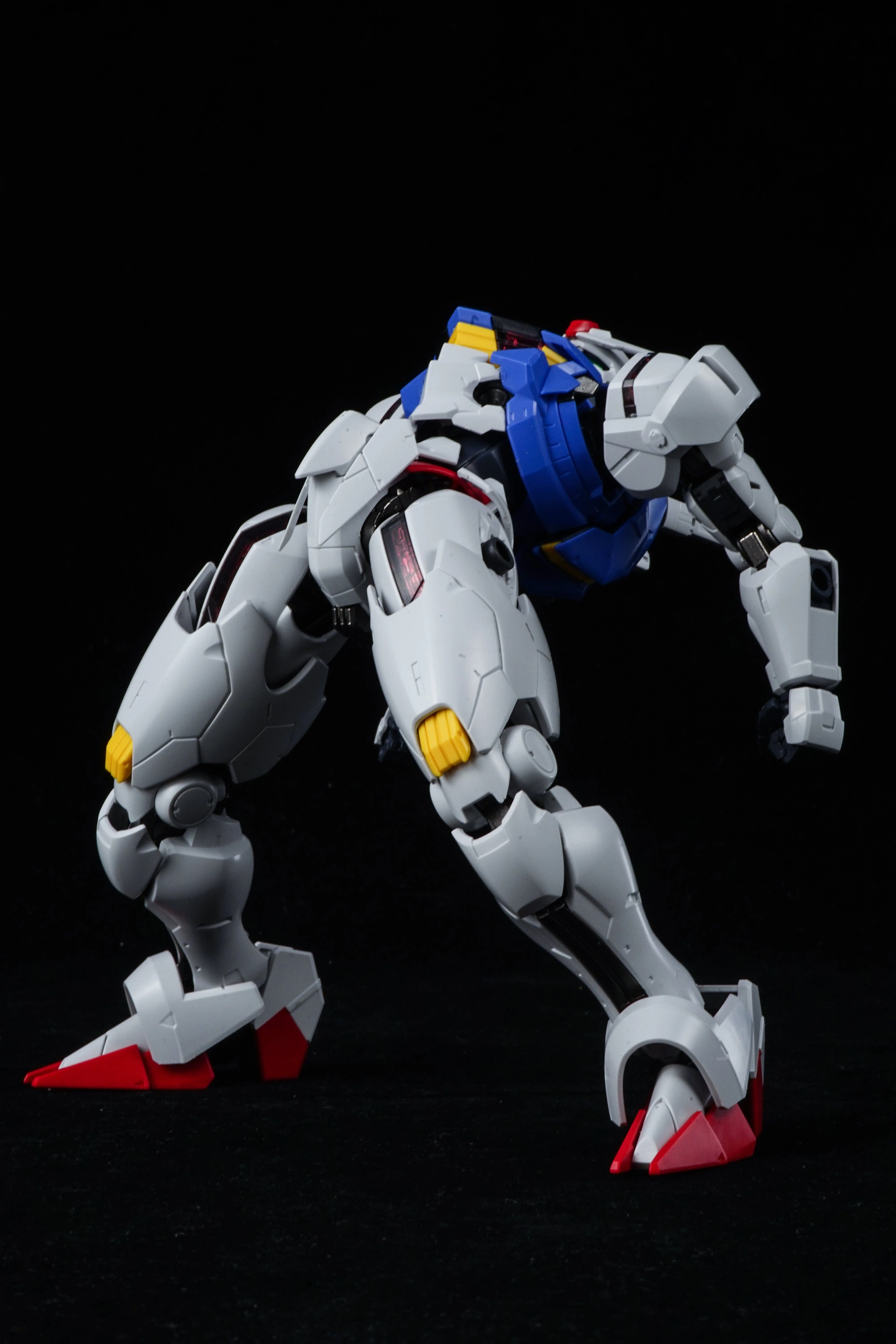 Iron Create Gundam 1/100 Metal Inner Frame for Full Mechanics Aerial - Image 11