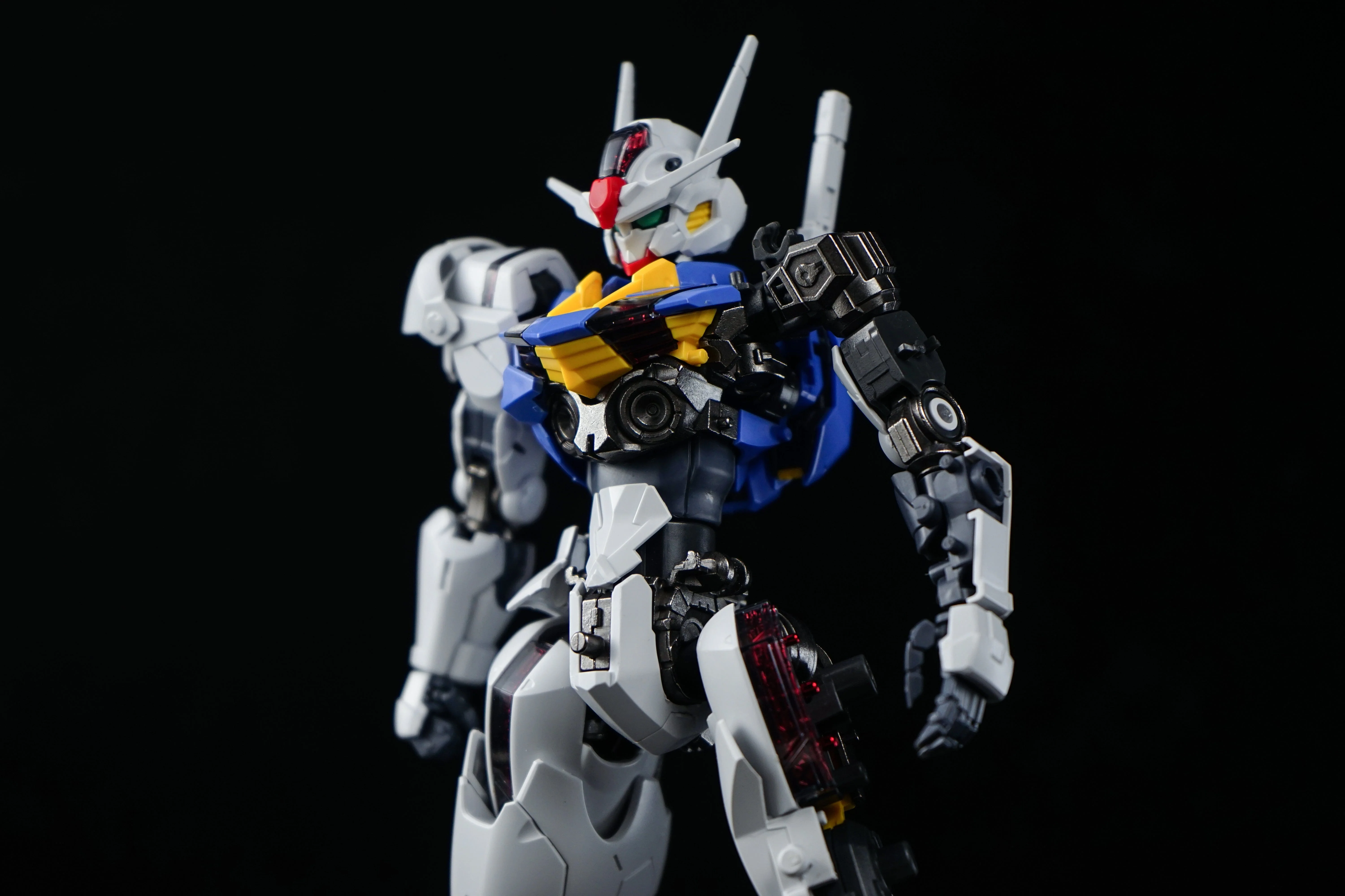 Iron Create Gundam 1/100 Metal Inner Frame for Full Mechanics Aerial - Image 13