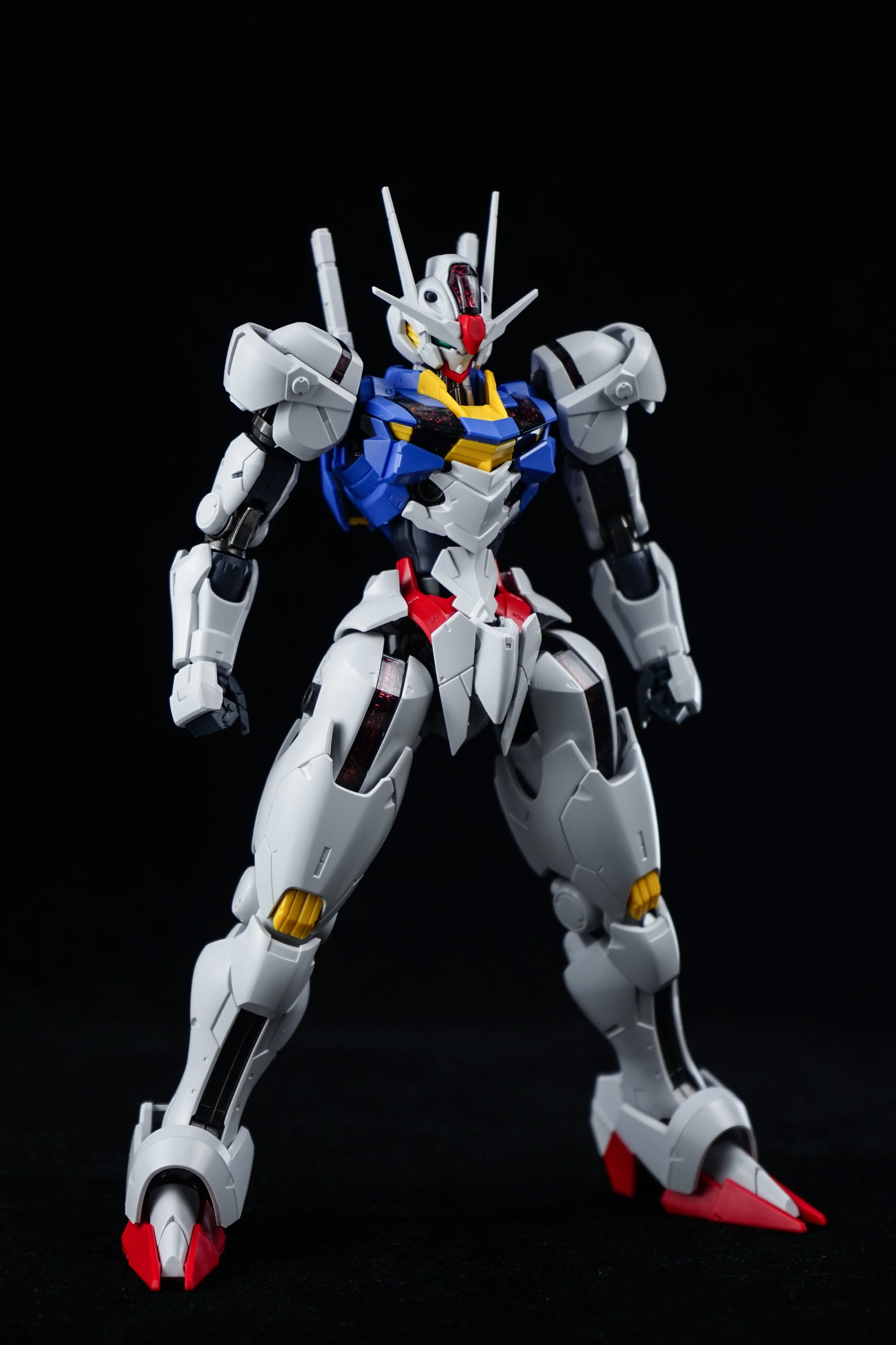 Iron Create Gundam 1/100 Metal Inner Frame for Full Mechanics Aerial - Image 9