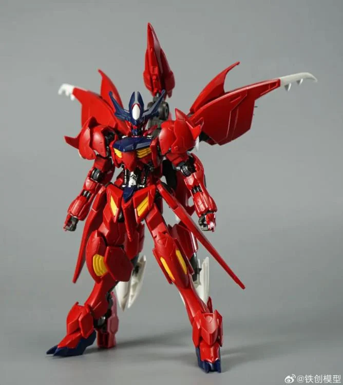 Inner Alloy Skeleton Frame 1/144 Scale Model Kit - Image 10
