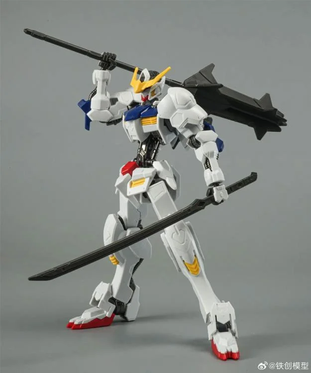 Inner Alloy Skeleton Frame 1/144 Scale Model Kit - Image 4