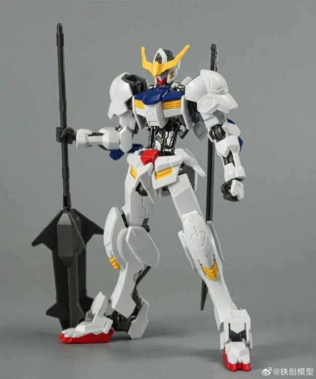 Inner Alloy Skeleton Frame 1/144 Scale Model Kit - Image 5