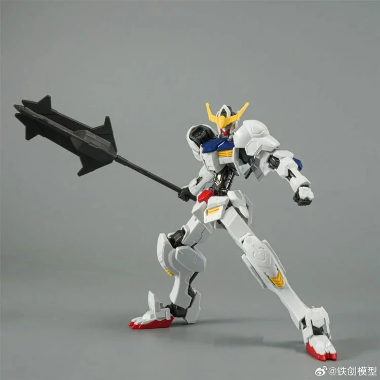 Inner Alloy Skeleton Frame 1/144 Scale Model Kit - Image 6