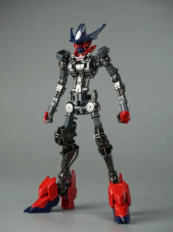 Inner Alloy Skeleton Frame 1/144 Scale Model Kit - Image 7