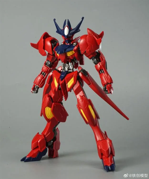 Inner Alloy Skeleton Frame 1/144 Scale Model Kit - Image 9