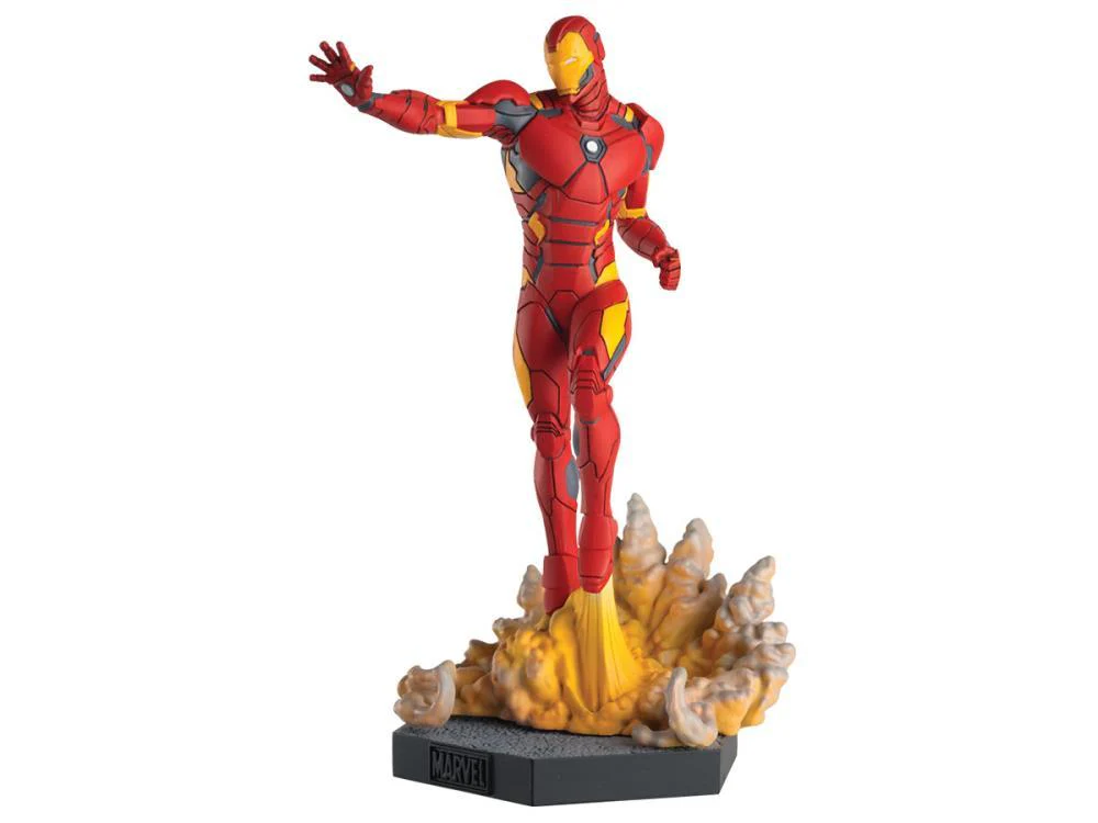 Marvel VS. Iron Man 1:16 Scale Dynamic Statue - Image 2