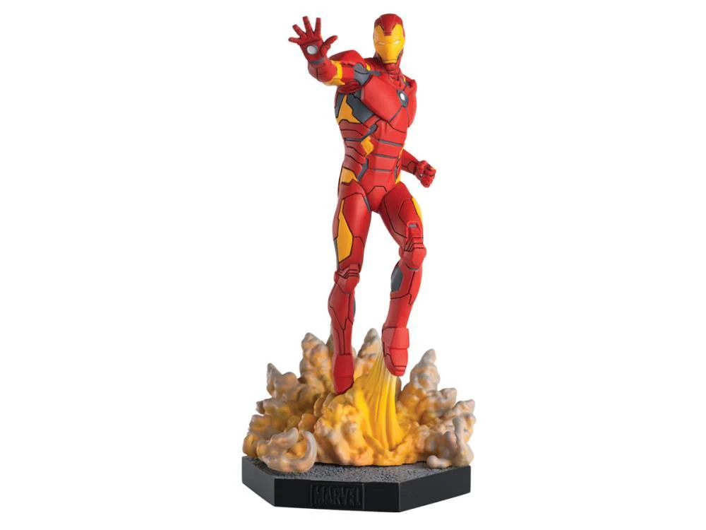 Marvel VS. Iron Man 1:16 Scale Dynamic Statue - Image 3