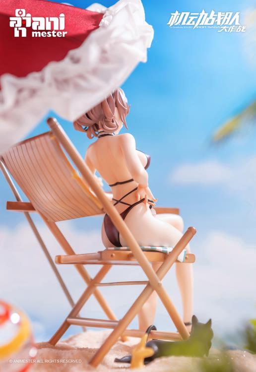 Iron Saga Judith (Swimsuit Ver.) 1/7 Scale Figure - Image 11