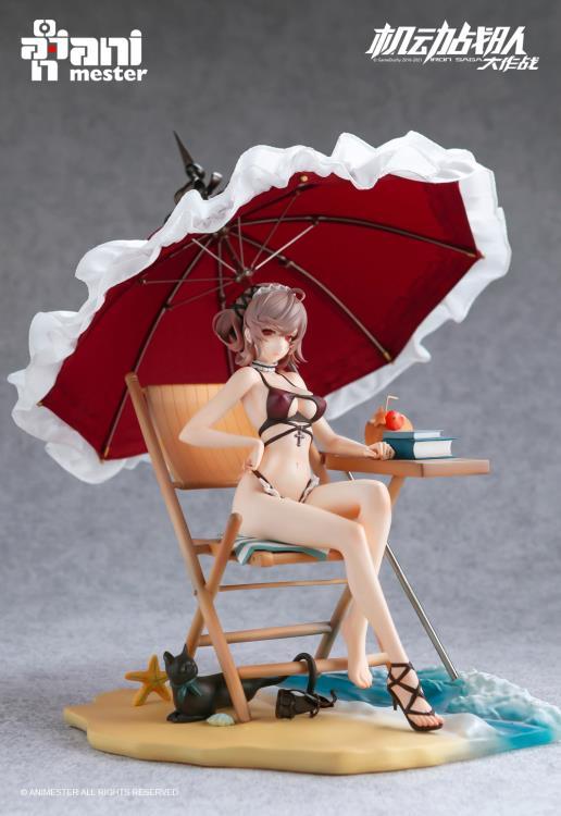 Iron Saga Judith (Swimsuit Ver.) 1/7 Scale Figure - Image 2