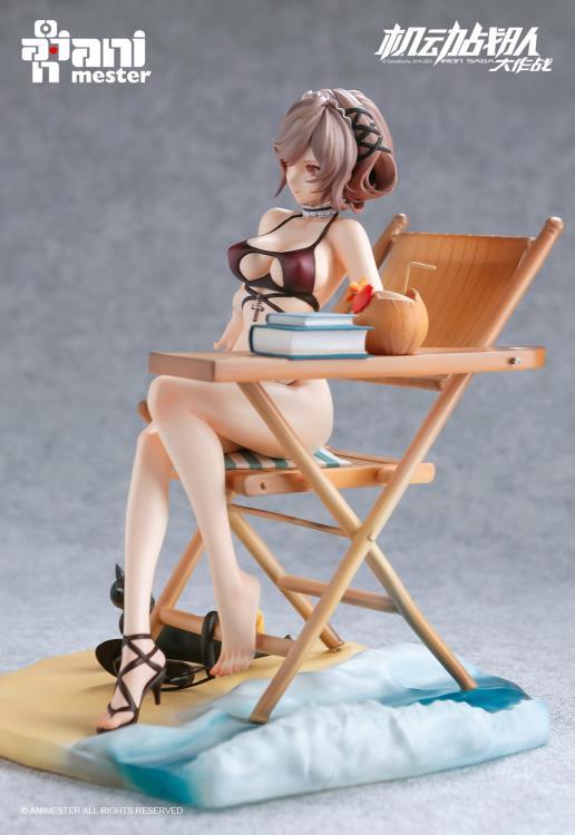 Iron Saga Judith (Swimsuit Ver.) 1/7 Scale Figure - Image 5