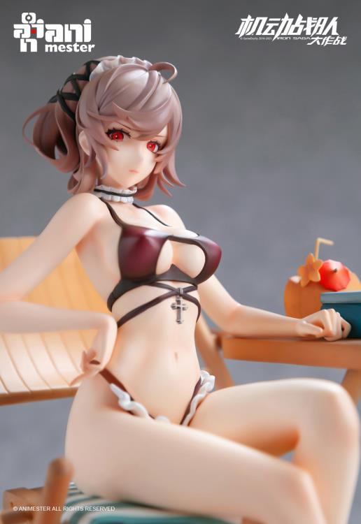 Iron Saga Judith (Swimsuit Ver.) 1/7 Scale Figure - Image 7