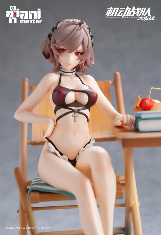 Iron Saga Judith (Swimsuit Ver.) 1/7 Scale Figure - Image 8